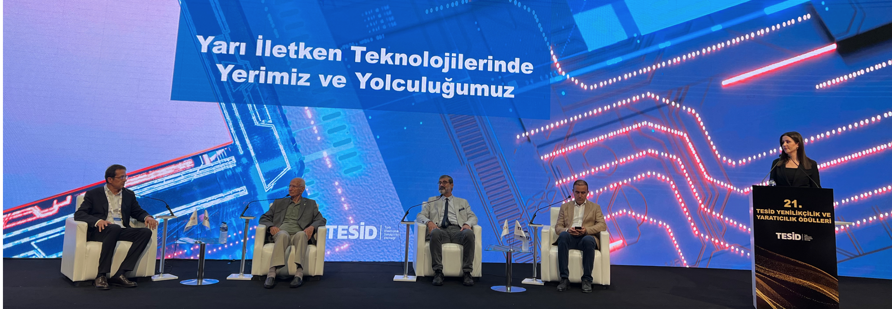 Türkiye’nin Yarı İletken Teknolojilerindeki Yeri ve Yolculuğu