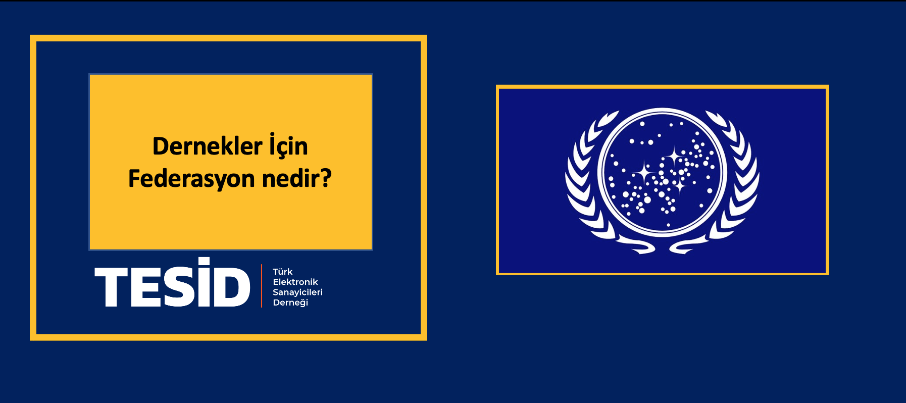 Dernekler için “Federasyon” nedir, nasıl kurulur, fayda ve mahsurları nelerdir?